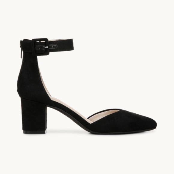 LifeStride Women's Admire Block Heel Dress Sandal (WIDE) - Picture 3 of 5